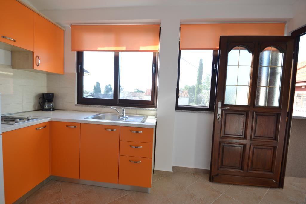 Sukošan Apartments Kresan מראה חיצוני תמונה
